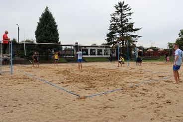 Za nami 15. Otwarty Turniej Siatkowej Piłki Plażowej o puchar Burmistrza Wielunia